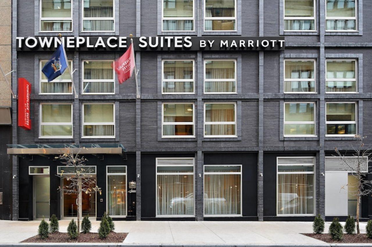 Towneplace Suites By Marriott New York Manhattan/Times Square Exterior photo